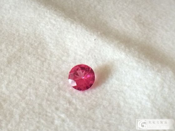 转碧玺、尖晶、托帕，新手当矿标也不亏的。_宝石