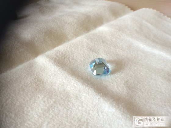 转碧玺、尖晶、托帕，新手当矿标也不亏的。_宝石