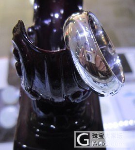 送自己的生日礼物之一【银饰小件】附上手照_戒指银