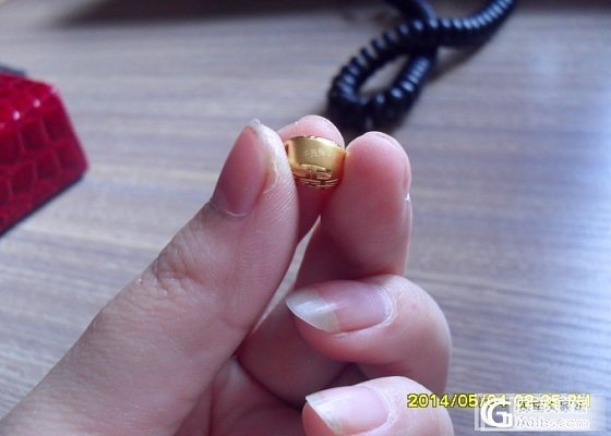 还二贴子这个超时了请亲们在跟一次帖子，弥勒佛，喜福，日月星辰电细节图奉上_配件金福利社