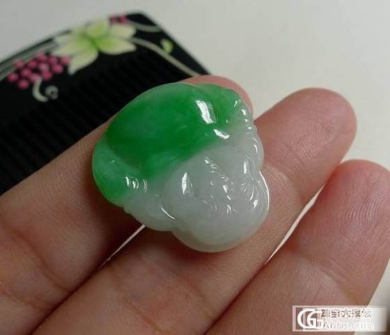 【凤凰家】6.12新货19件 绿佛  蓝水站观音 绿介子 蓝水叶_翡翠