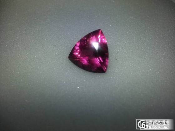 裸石4.3CT_戒面刻面宝石碧玺