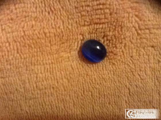 求鉴定，猫眼石还是月光石？_名贵宝石