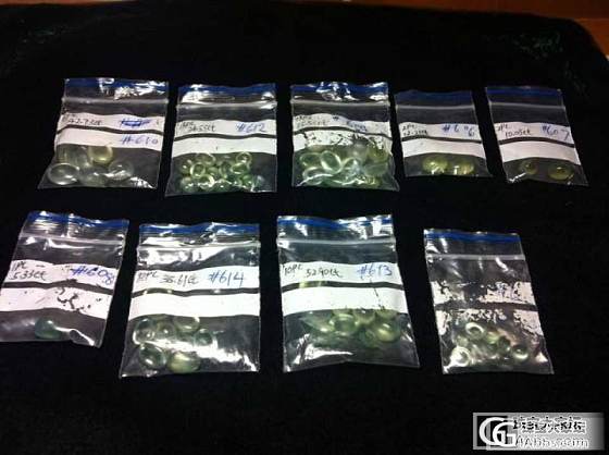 葡萄一大堆_珠宝