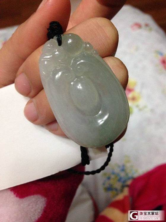 转闲置  翡翠 原矿松石 青金 金吊坠（种类很多，不断更新）_珠宝