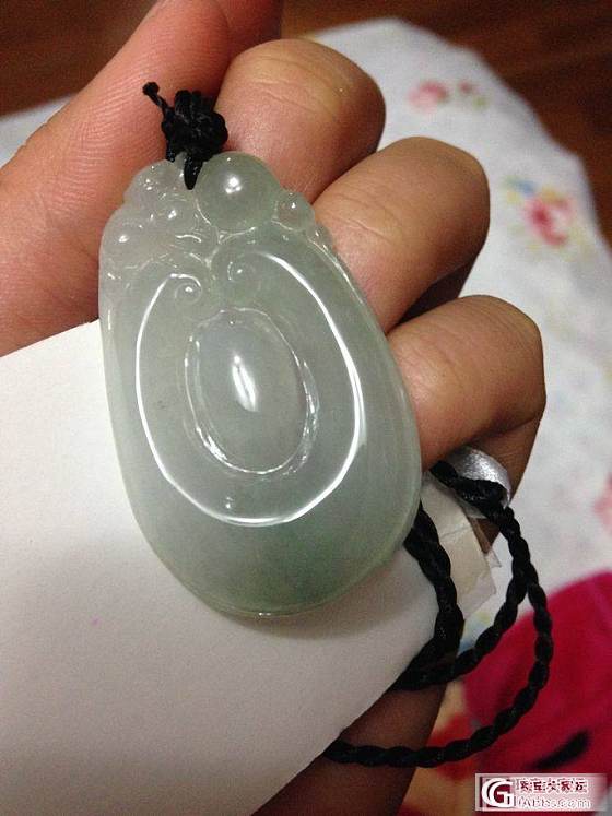 转闲置  翡翠 原矿松石 青金 金吊坠（种类很多，不断更新）_珠宝