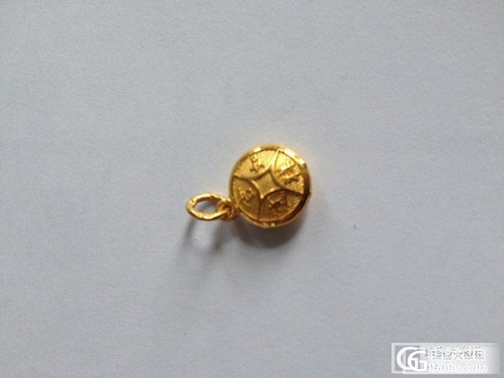 求购周大福的小铜钱_金