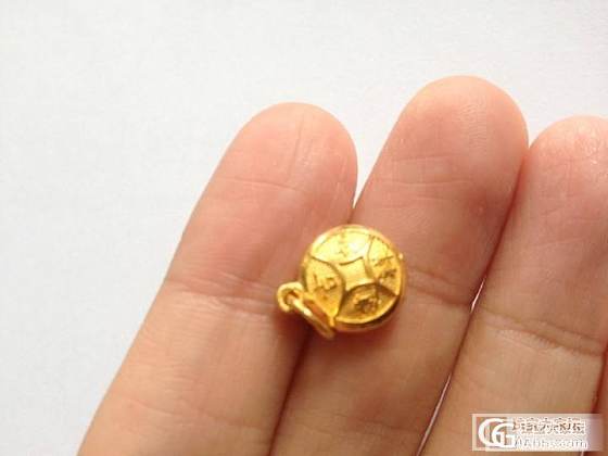 求购周大福的小铜钱_金