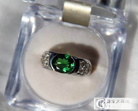 5.2ct 沙弗莱戒指_刻面宝石沙弗莱