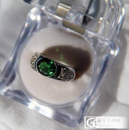 5.2ct 沙弗莱戒指_刻面宝石沙弗莱