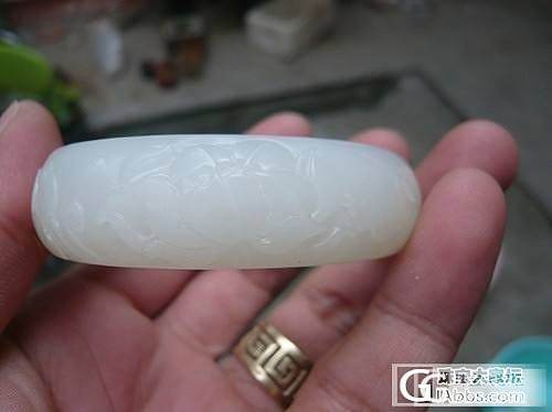 大家看看这个镯子怎么样_和田玉