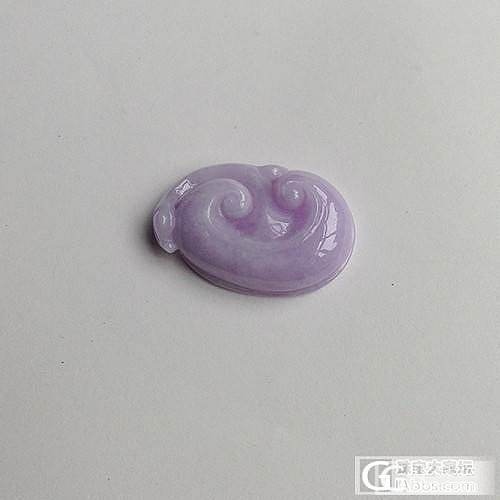 【传承玉器店】改名为【佑承玉器店】紫罗兰新出炉！葫芦、平安扣、如意、等应有尽有！_翡翠