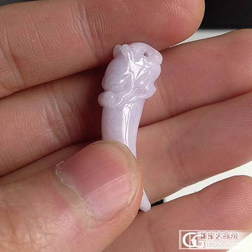 【传承玉器店】改名为【佑承玉器店】紫罗兰新出炉！葫芦、平安扣、如意、等应有尽有！_翡翠