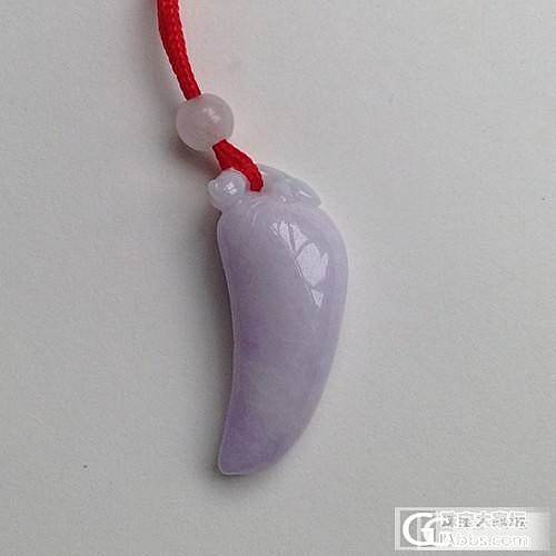 【传承玉器店】改名为【佑承玉器店】紫罗兰新出炉！葫芦、平安扣、如意、等应有尽有！_翡翠