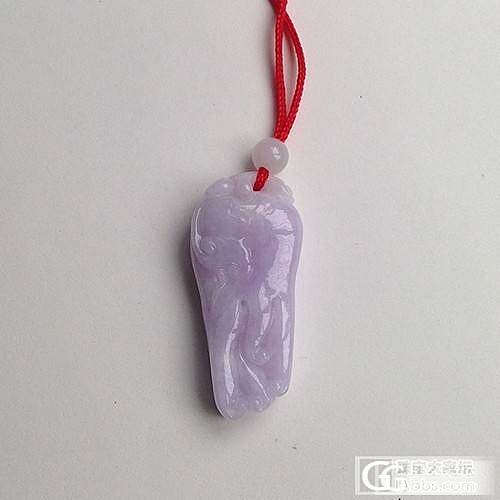 【传承玉器店】改名为【佑承玉器店】紫罗兰新出炉！葫芦、平安扣、如意、等应有尽有！_翡翠