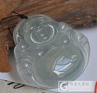 我想要个翡翠的大佛_翡翠