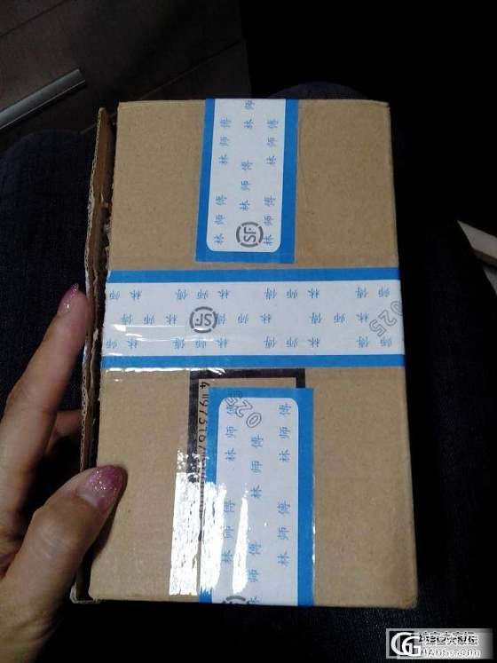 秀贴----------等了三周的手工镯子回来啦_工艺