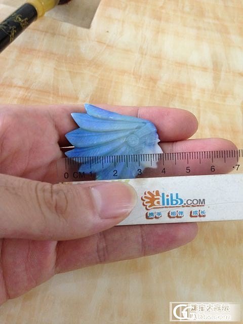 第一次看到欧泊的雕件作品，感觉比珠宝更多了一种生命力_刻面宝石欧泊