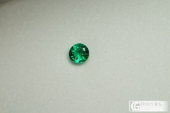 1.33克拉阿富汗 panjshir矿脉祖母绿 极品稀有 客定欣赏_博物馆