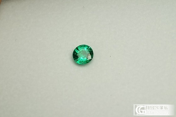 1.33克拉阿富汗 panjshir矿脉祖母绿 极品稀有 客定欣赏_博物馆