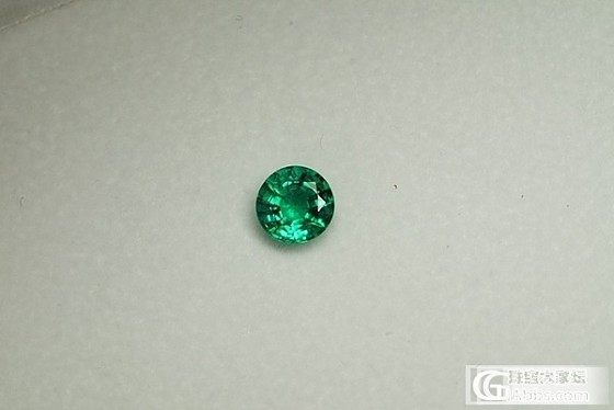 1.33克拉阿富汗 panjshir矿脉祖母绿 极品稀有 客定欣赏_博物馆