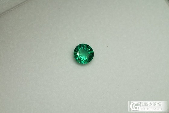 1.33克拉阿富汗 panjshir矿脉祖母绿 极品稀有 客定欣赏_博物馆