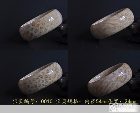 珊瑚化石（珊瑚玉）_有机宝石