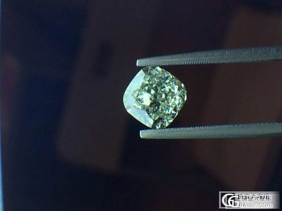 2.01CT Fancy Yellowish Green VVS1 [已售,年前..._乐钻珠宝彩钻