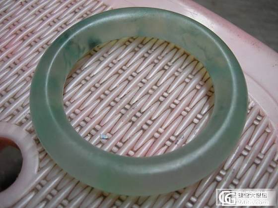 大家帮看看这绿圆条是A货，还是C货？擦亮眼睛快看看啊？_翡翠