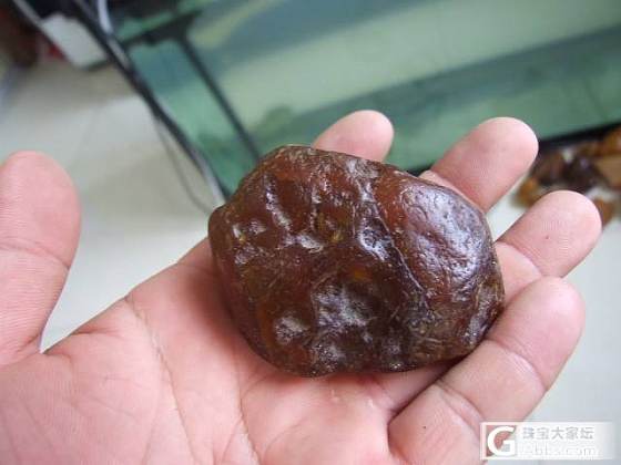水冲玛瑙_玛瑙
