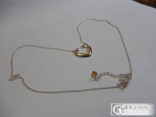 如梦饰幻 银饰项链套链 全场8折优惠 2件以上还可以包邮哦_银