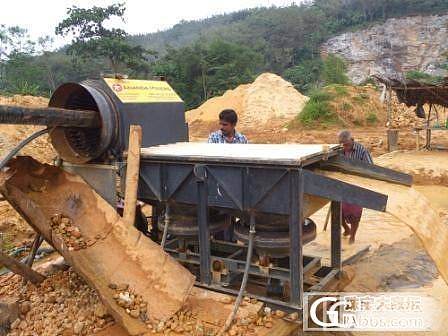 探访斯里兰卡宝石城_刻面宝石集散地宝石