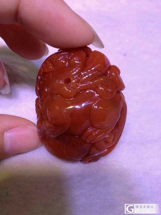 南红欣赏_南红