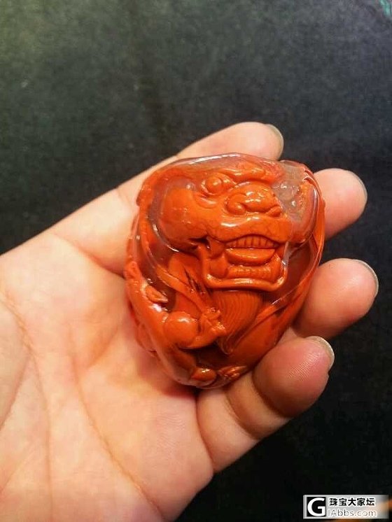 南红欣赏_南红
