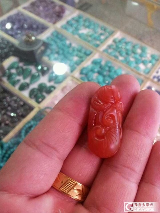 南红欣赏_南红