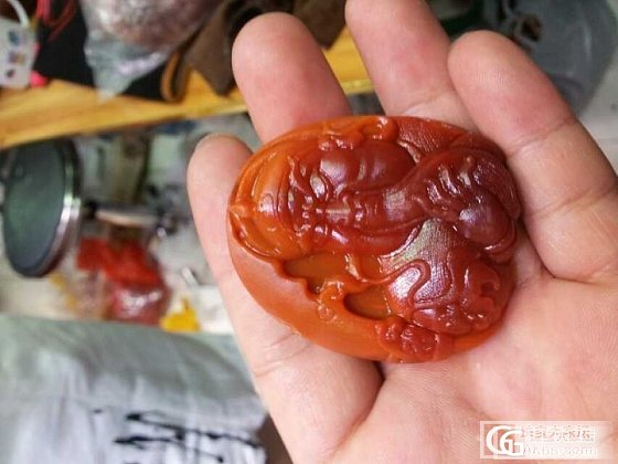 南红欣赏_南红