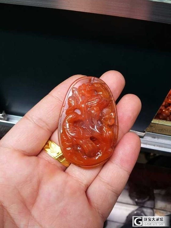 南红欣赏_南红