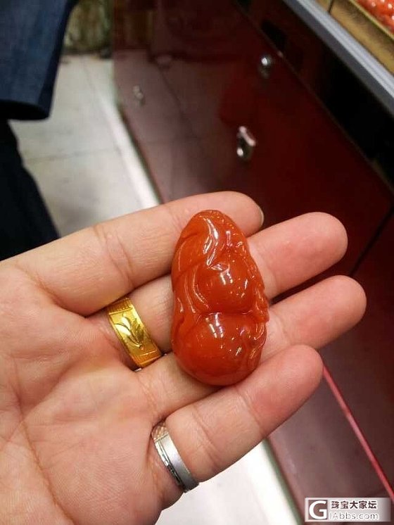 南红欣赏_南红
