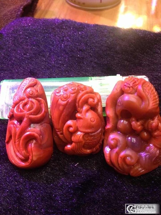 南红欣赏_南红