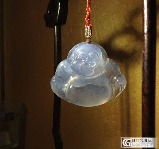 翡翠佛一组，低价出售_翡翠