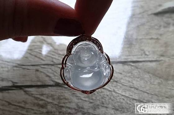 新品上架，大肚佛_翡翠