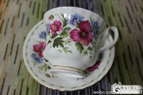 大热Royal Albert 月份花语及大牌英产骨瓷茶杯来啦_茶具海淘