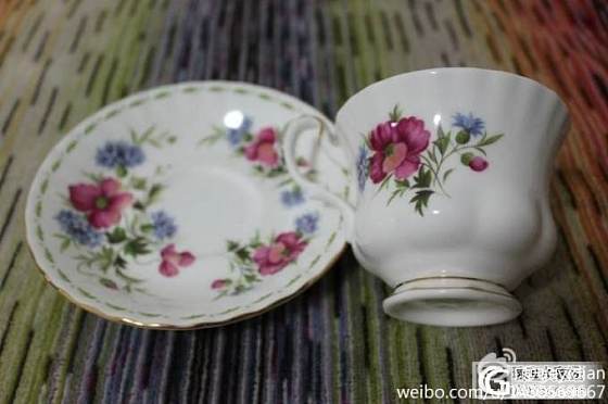 大热Royal Albert 月份花语及大牌英产骨瓷茶杯来啦_茶具海淘