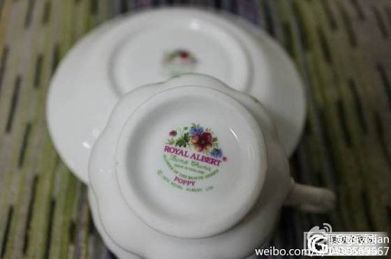 大热Royal Albert 月份花语及大牌英产骨瓷茶杯来啦_茶具海淘