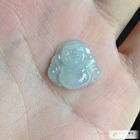 求翡翠小佛公_翡翠