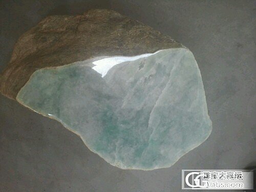 开工介石头_半成品翡翠