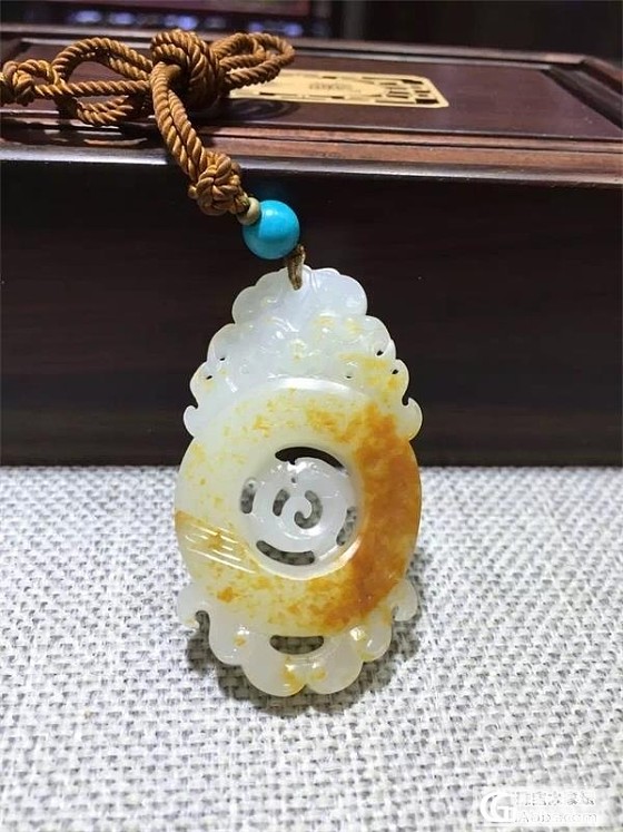 【宝玉府】红皮白肉 守护 30克_玉石