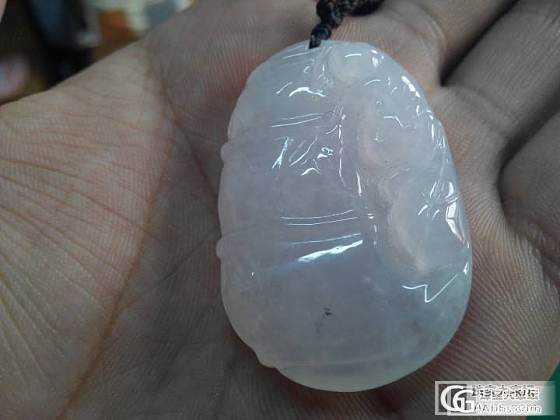 新入竹节，请大家估个价_翡翠