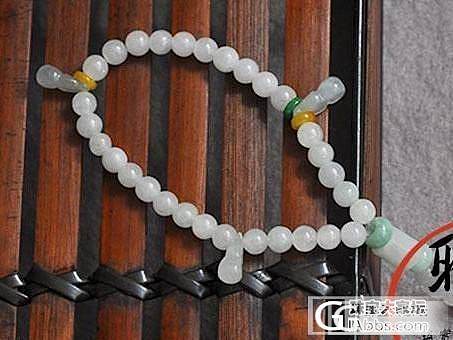 求翡翠手链 手牌也可适合手围20以上_翡翠