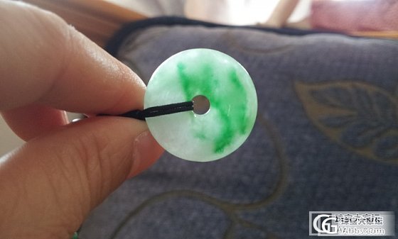 发完新欢再发旧爱！_翡翠